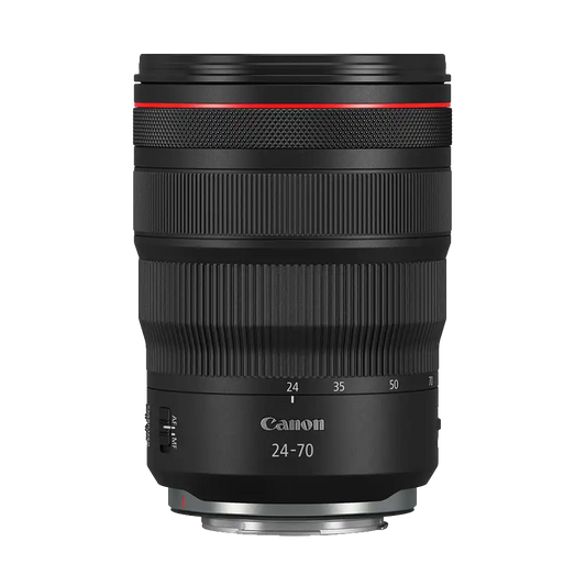 Canon RF 24-70mm f/2.8L IS USM Lens
