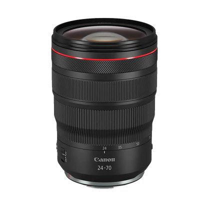 Canon RF 24-70mm f/2.8L IS USM Lens