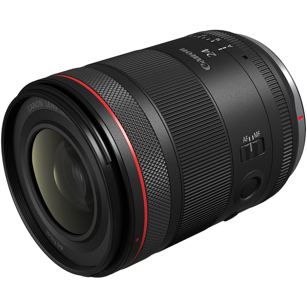 Canon RF 24mm f/1.4 L VCM Mirrorless Camera Lens