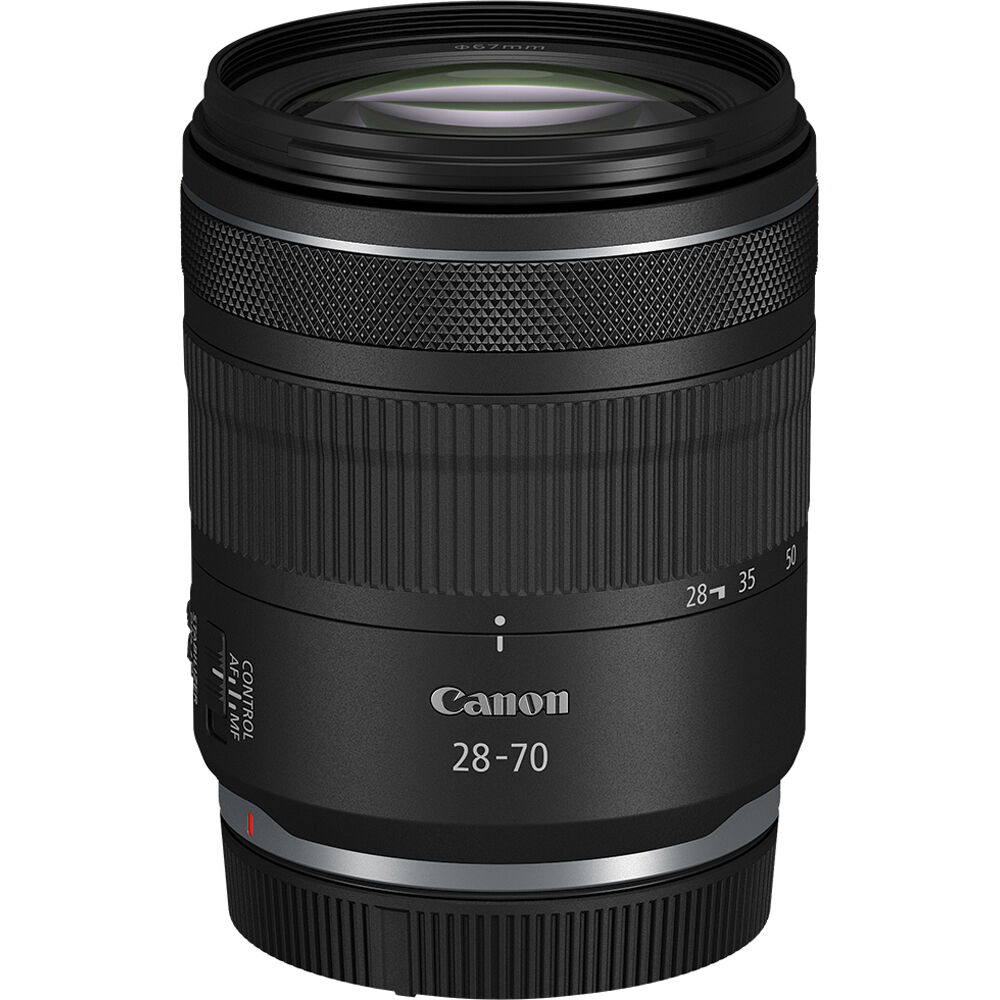 Canon RF 28-70mm f/2.8 IS STM Mirrorless Camera Lens