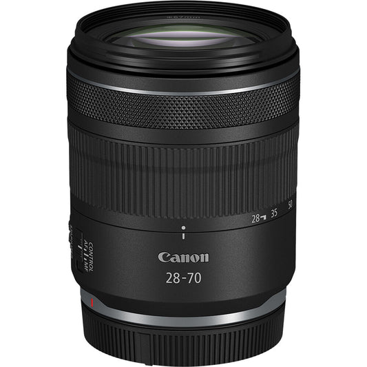 Canon RF 28-70mm f/2.8 IS STM Mirrorless Camera Lens