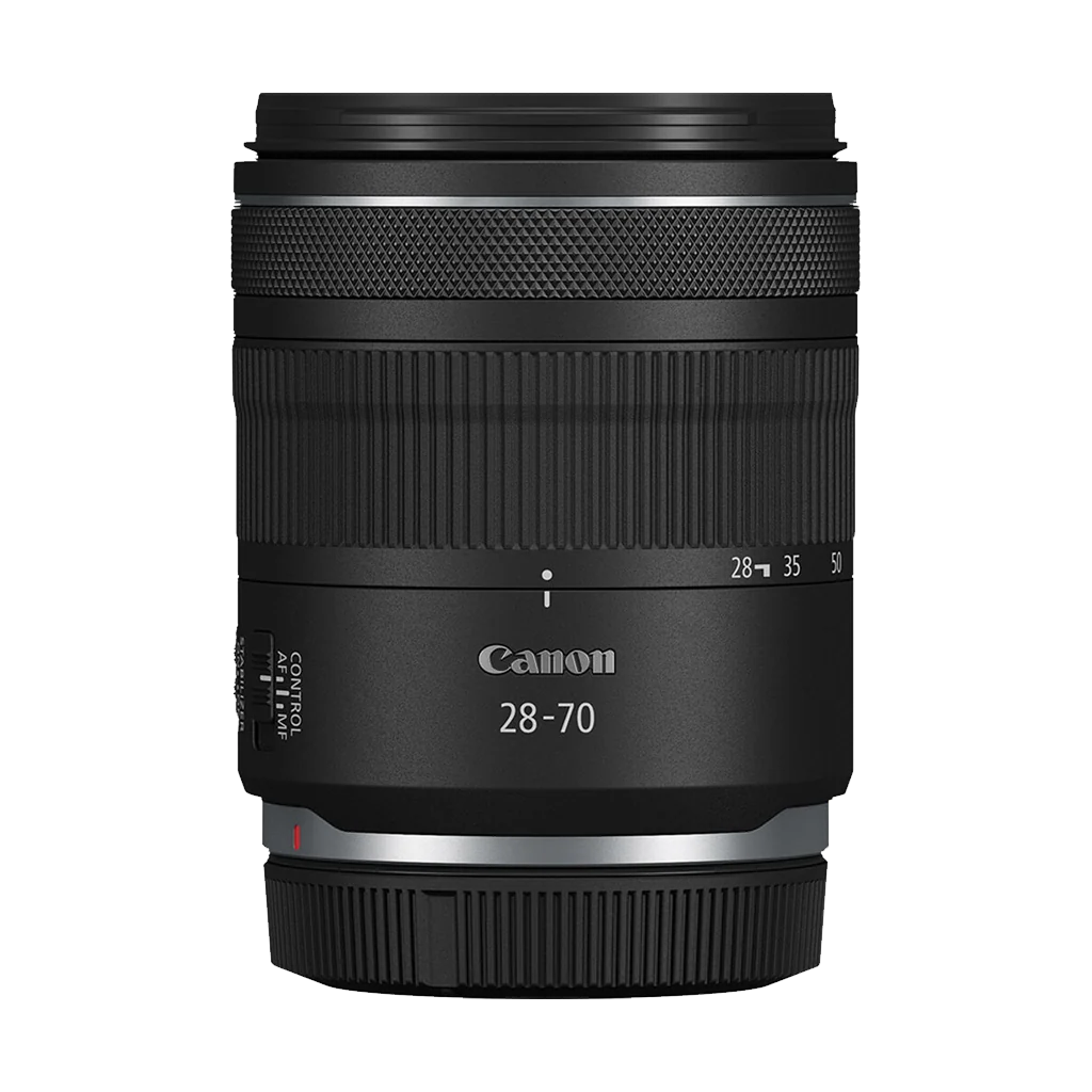 Canon RF 28-70mm f/2.8 IS STM Lens