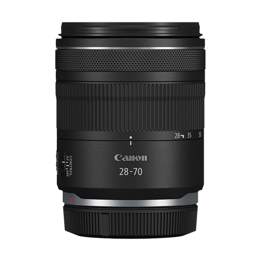 Canon RF 28-70mm f/2.8 IS STM Lens