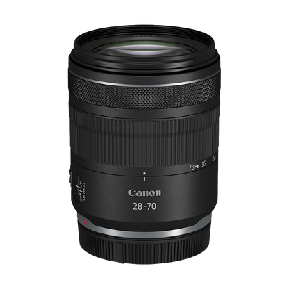 Canon RF 28-70mm f/2.8 IS STM Lens