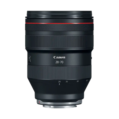 Canon RF 28-70mm f/2L USM Lens