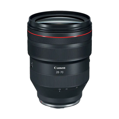 Canon RF 28-70mm f/2L USM Lens