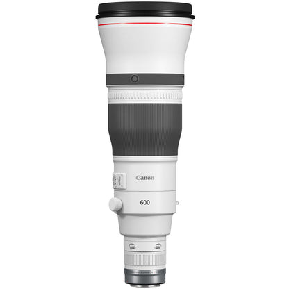 Canon RF 600mm F4 L IS USM Mirrorless Camera Lens