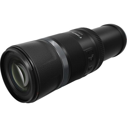 Canon RF 600mm f11 Mirrorless Camera Lens