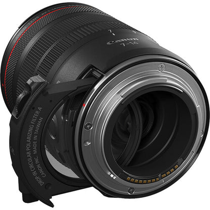 Canon RF 7-14mm f/2.8-3.5 L Fisheye STM Mirrorless Camera Lens