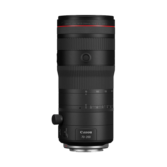 Canon RF 70-200mm f/2.8 L IS USM Z Lens (Black)