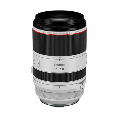 Canon RF 70-200mm f/2.8L IS USM Lens
