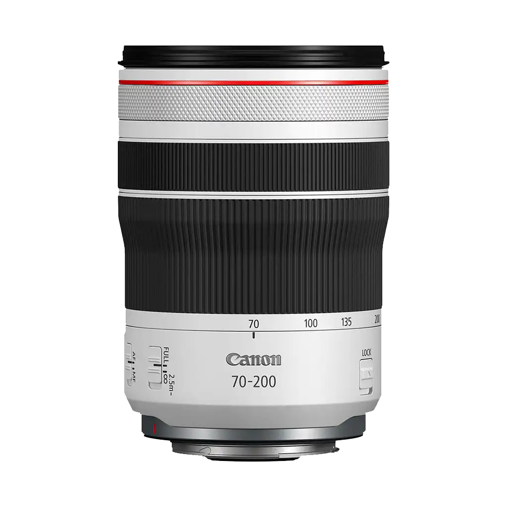 Canon RF 70-200mm f/4L IS USM Lens