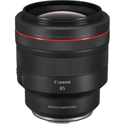Canon RF 85mm F1.2 L USM DS - Mirrorless Lens
