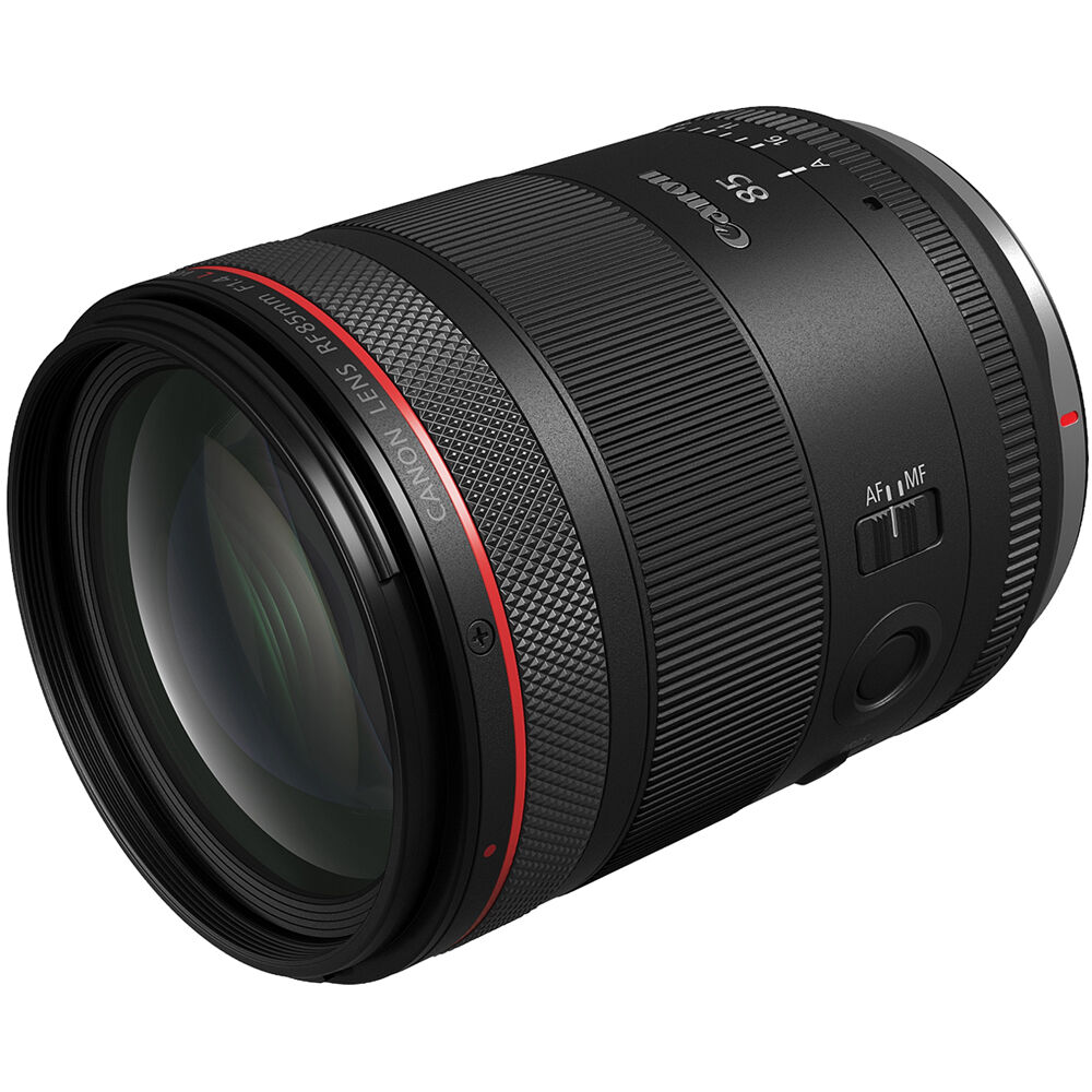 Canon RF 85mm f/1.4 L VCM Mirrorless Camera Lens