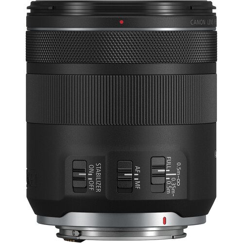 Canon RF 85mm f2 Macro Mirrorless Camera Lens