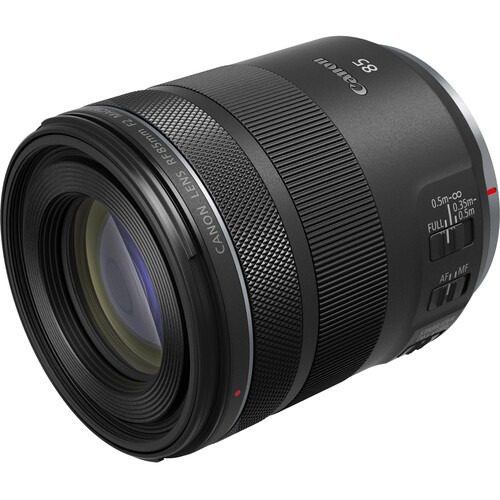 Canon RF 85mm f2 Macro Mirrorless Camera Lens