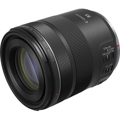 Canon RF 85mm f2 Macro Mirrorless Camera Lens