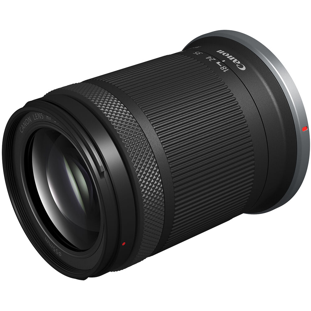 Canon EOS R10 + RF-S 18-150mm Mirrorless Camera Kit