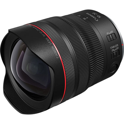 Canon RF 10-20mm f/4 L Mirrorless Camera Lens