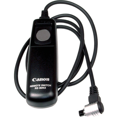 canon rs-80n3 remote controller