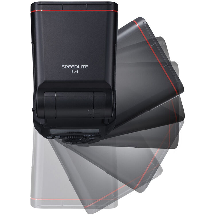 Canon Speedlite EL-1 Camera Flash