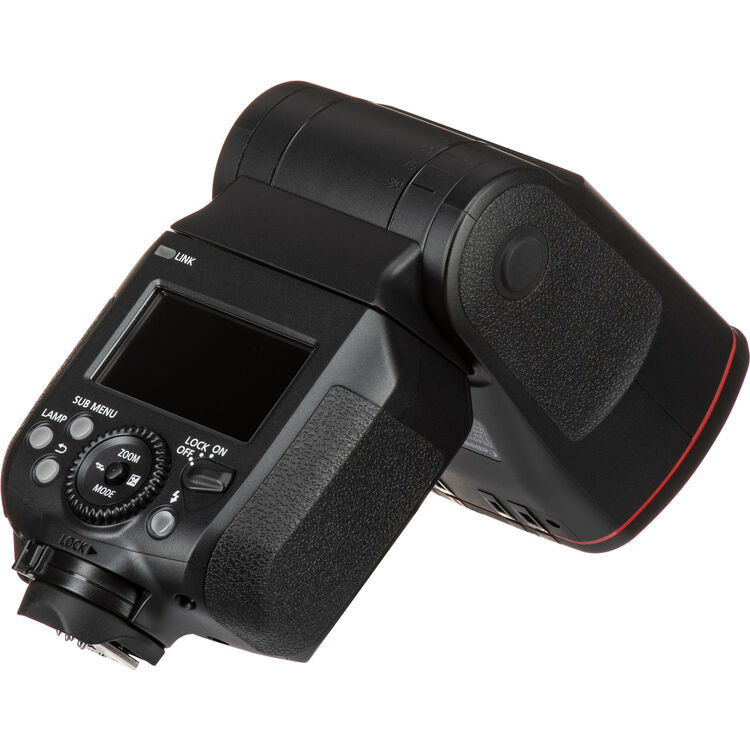 Canon Speedlite EL-1 Camera Flash