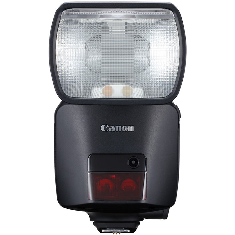 canon speedlight el-1 camera flash