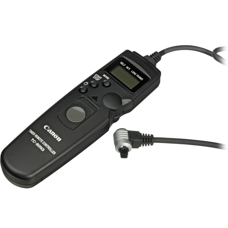 canon tc-80n3 remote controller