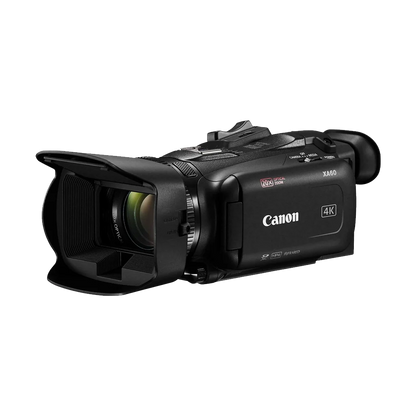 Canon XA60B Professional UHD 4K Camcorder