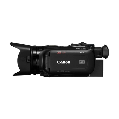Canon XA60B Professional UHD 4K Camcorder
