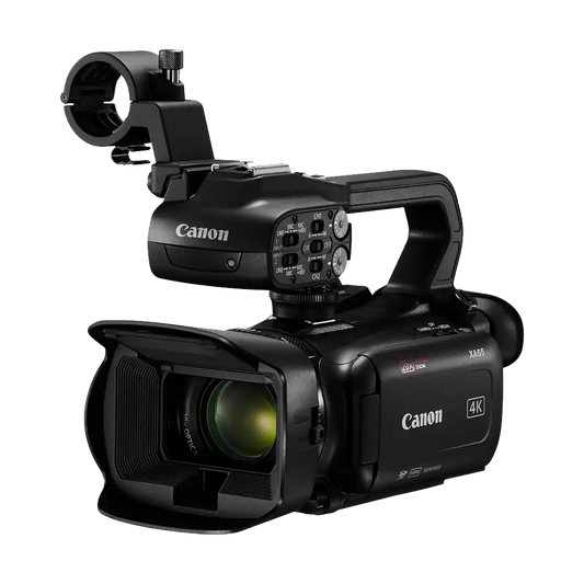 Canon XA65 Professional UHD 4K Camcorder