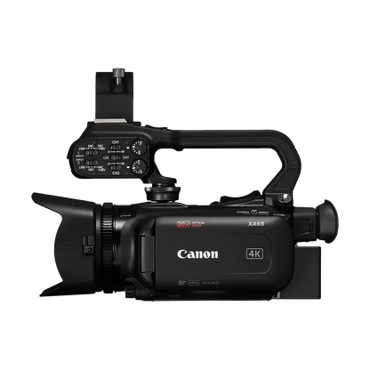 Canon XA65 Professional UHD 4K Camcorder