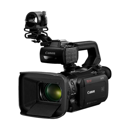 Canon XA70 UHD 4K30 Camcorder with Dual-Pixel Autofocus