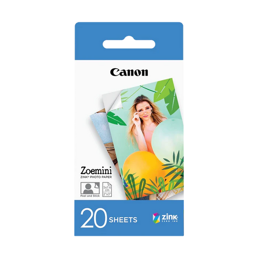 canon-zoemini-zink-photo-paper-20-pack-front