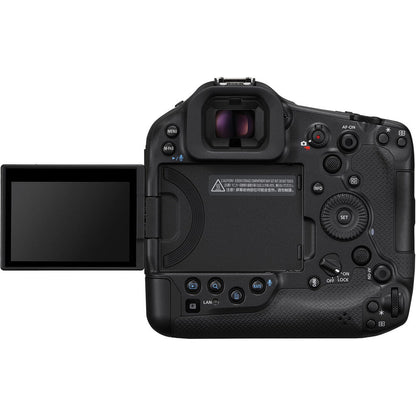 Canon EOS R1 Full-Frame Mirrorless Camera Body