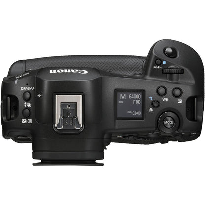 Canon EOS R1 Full-Frame Mirrorless Camera Body