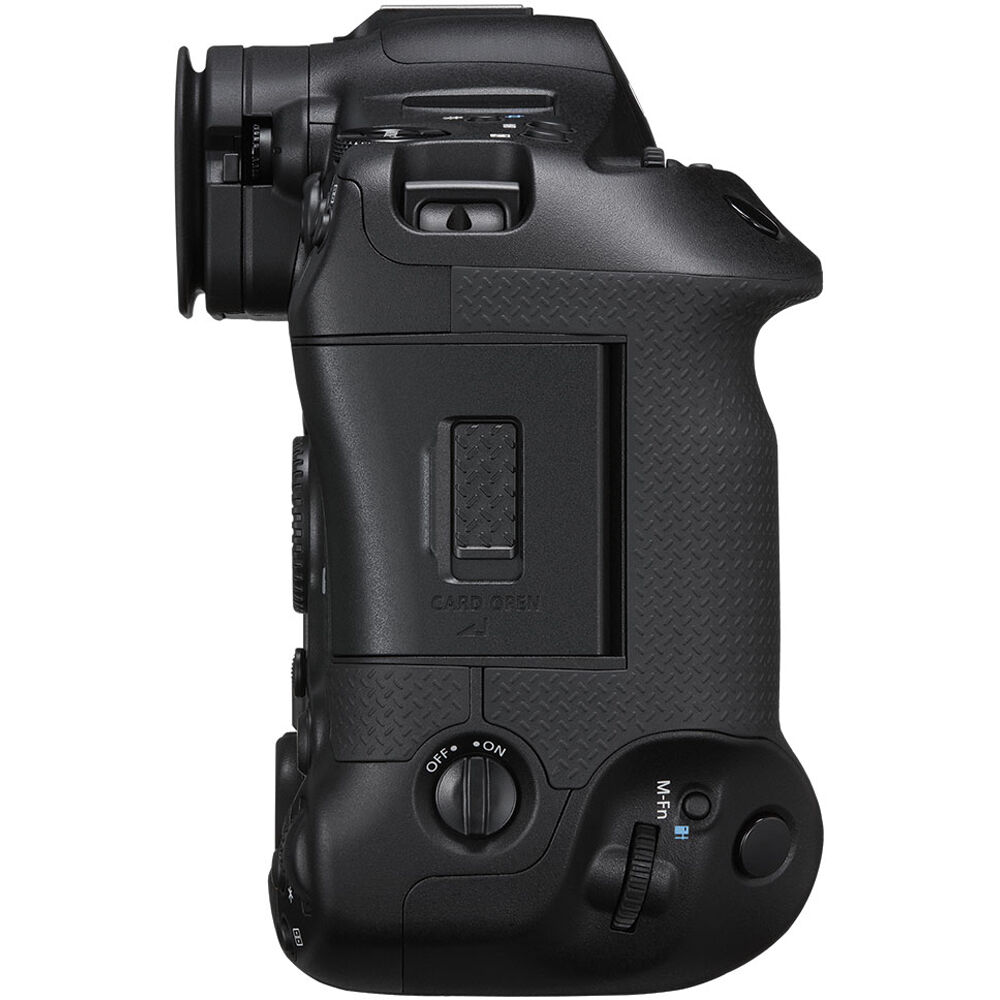 Canon EOS R1 Full-Frame Mirrorless Camera Body