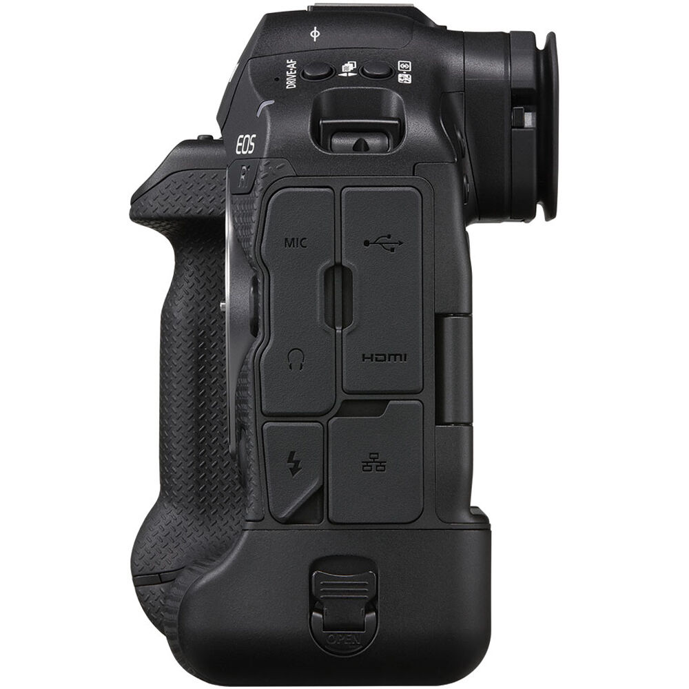 Canon EOS R1 Full-Frame Mirrorless Camera Body