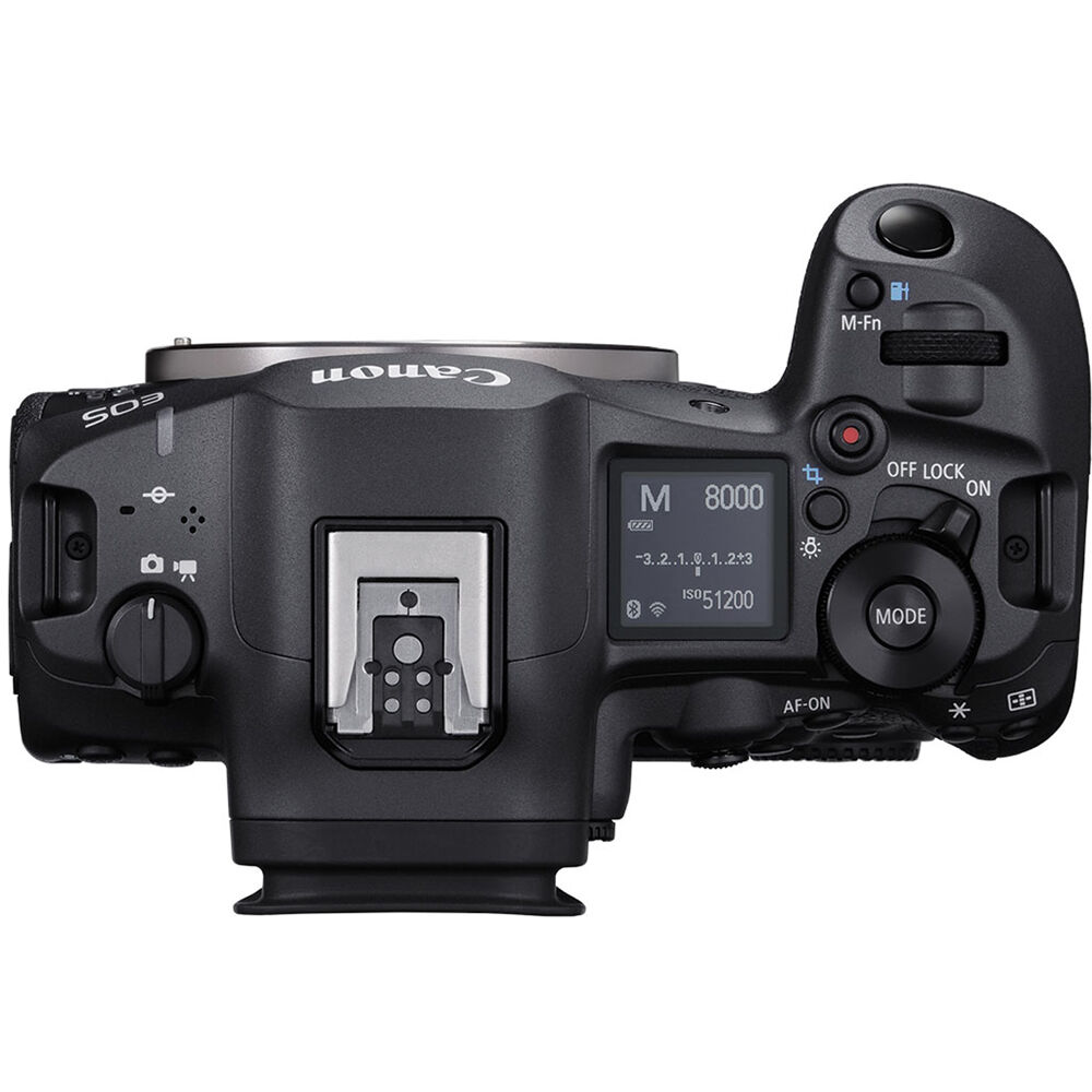 Canon EOS R5 Mark II Full-Frame Mirrorless Camera Body