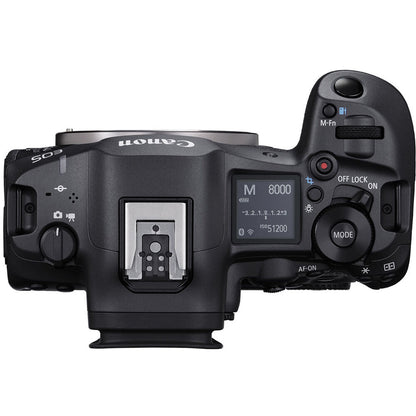 Canon EOS R5 Mark II Full-Frame Mirrorless Camera Body