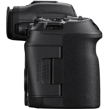 Canon EOS R5 Mark II + 24-105mm f/4 L Mirrorless Camera Kit