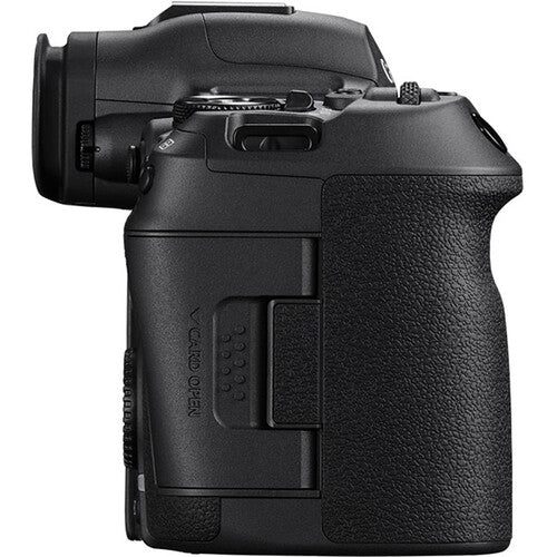 Canon EOS R5 Mark II Full-Frame Mirrorless Camera Body