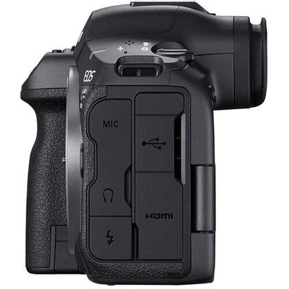 Canon EOS R5 Mark II Mirrorless Camera Body