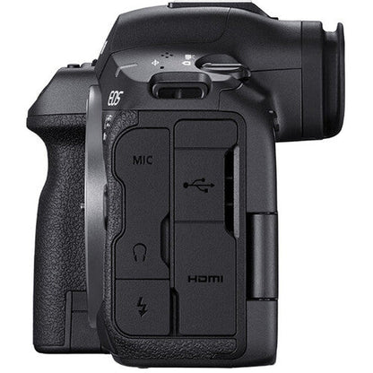 Canon EOS R5 Mark II Full-Frame Mirrorless Camera Body