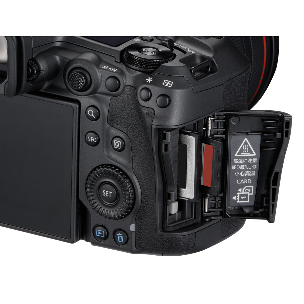 Canon EOS R5 Mark II Full-Frame Mirrorless Camera Body