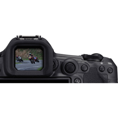 Canon EOS R5 Mark II Full-Frame Mirrorless Camera Body