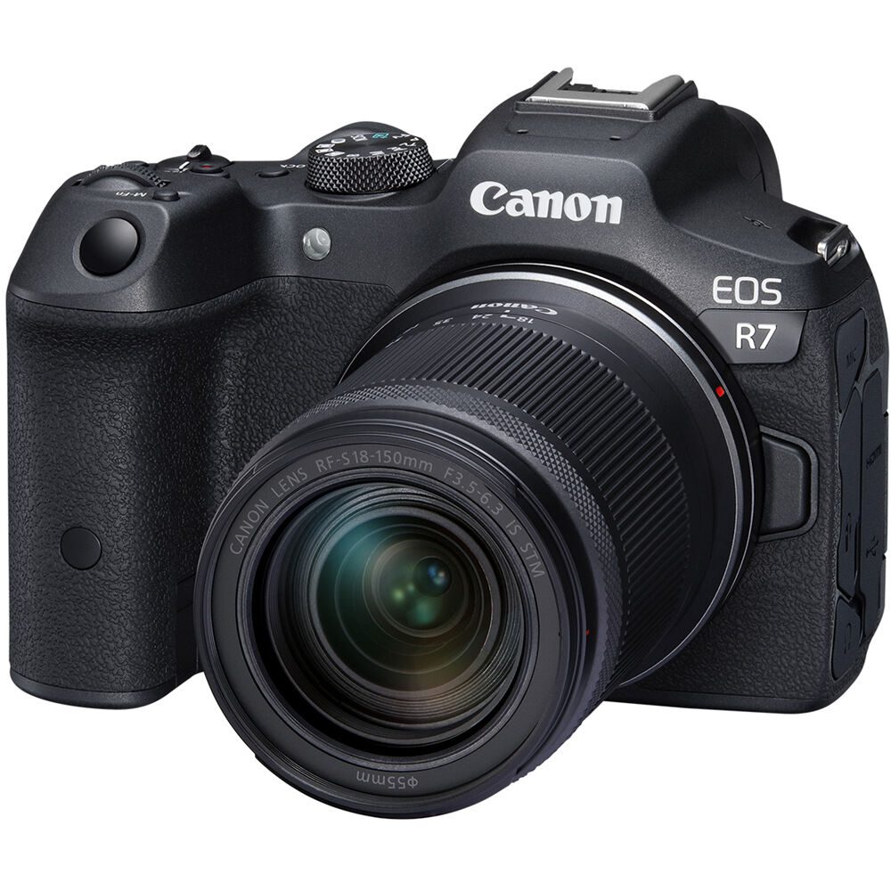 eos r7 +18-150