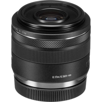 Canon RF 35mm f1.8 Macro Mirrorless Camera Lens