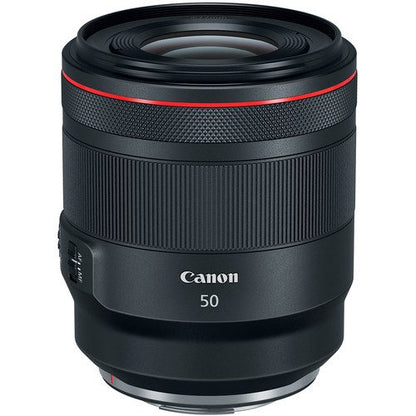 Canon RF 50mm f1.2L Mirrorless Camera Lens