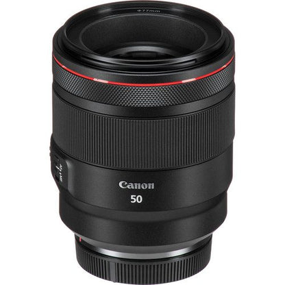 Canon RF 50mm f1.2L Mirrorless Camera Lens